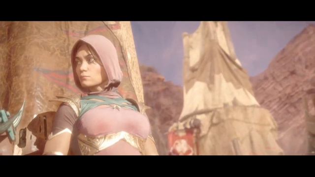 Jade vs Jade - Mortal Kombat 11 - part 5 (Xbox one s) смотреть онлайн
