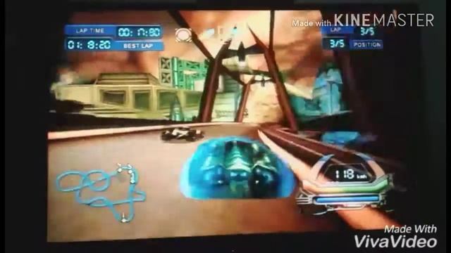 DREAMCAST NTSC GAMES: POD SpeedZone смотреть онлайн