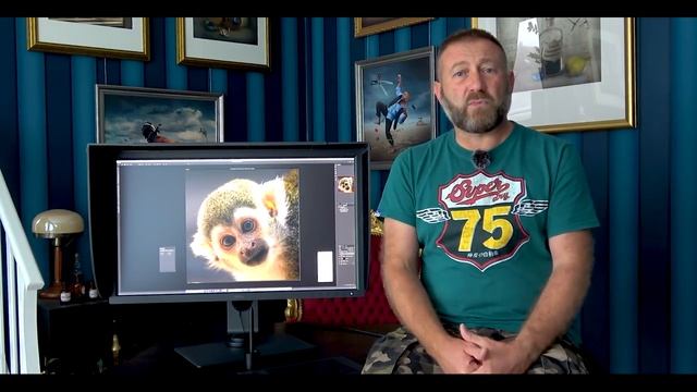 Review BENQ SW 320: 32" Monitor für Fotografen смотреть онлайн