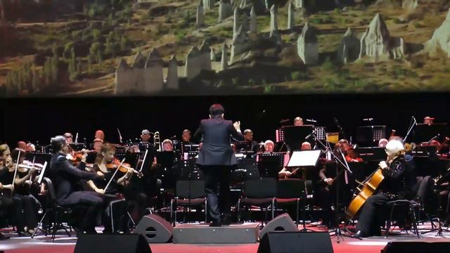 Ghenadie Ciobanu. „Cântări orientale” Închinare lui Dimitrie Cantemir (2013) смотреть онлайн
