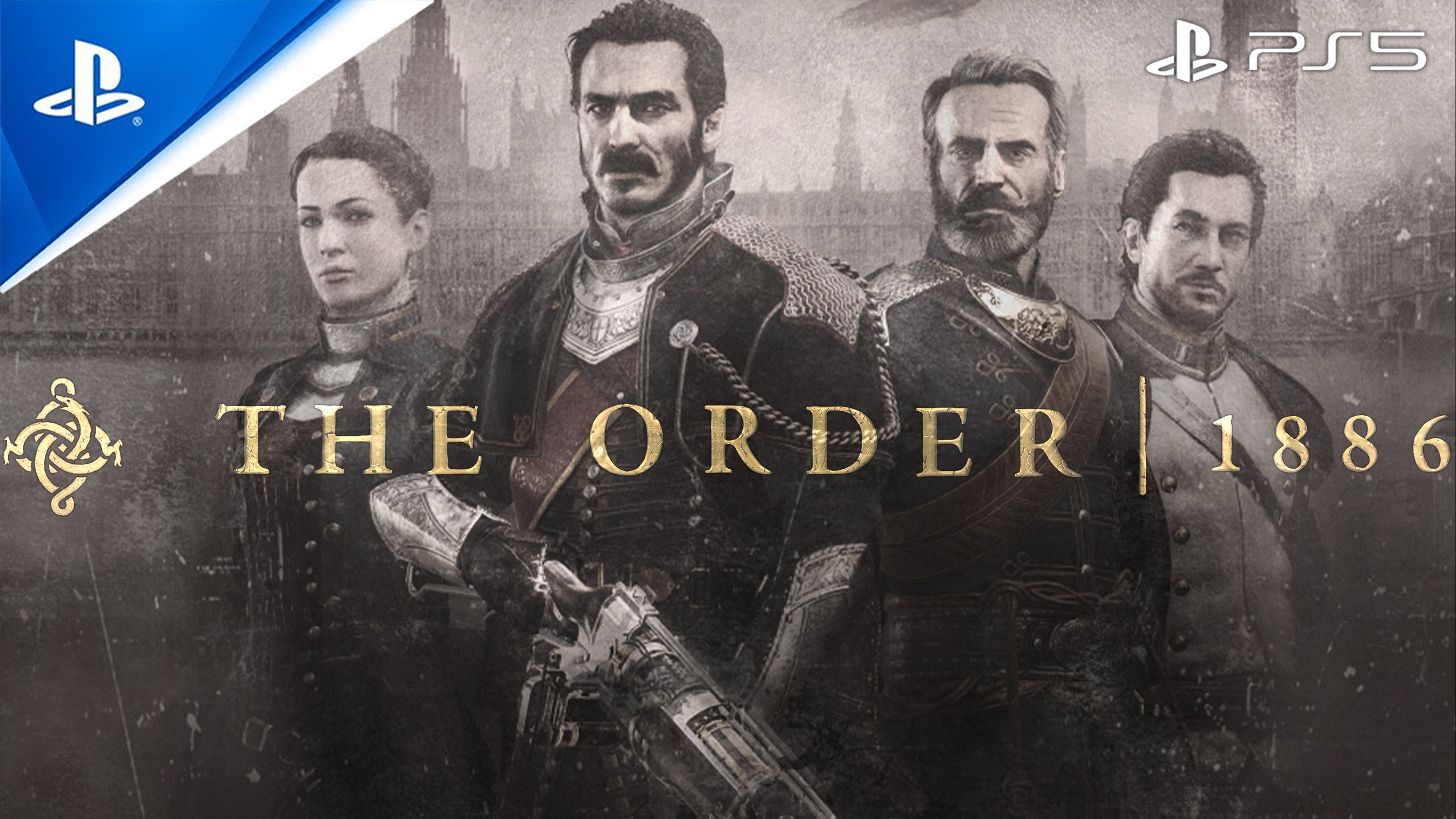 «Ты рыцарь навсегда» ✪ The Order 1886 «Орден 1886» (PS5) 🏆 Прохождение Без комментариев — Часть 1 смотреть онлайн