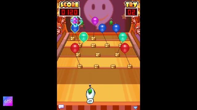 Bermain Memecahkan balon untuk mendapatkan mainan | Carniva Land | Java Game Part - 3 смотреть онлайн