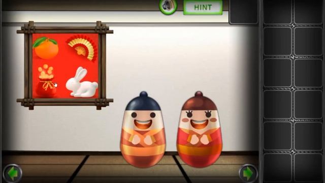 Chinese New Year Escape 2 Walkthrough смотреть онлайн