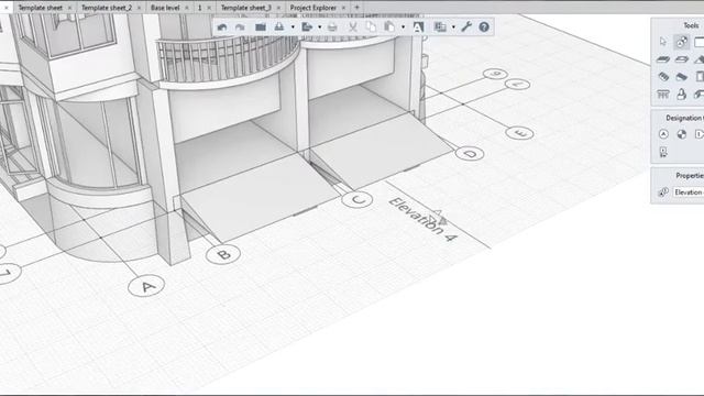 Cottage design in the Renga Architecture system. Step 8 смотреть онлайн