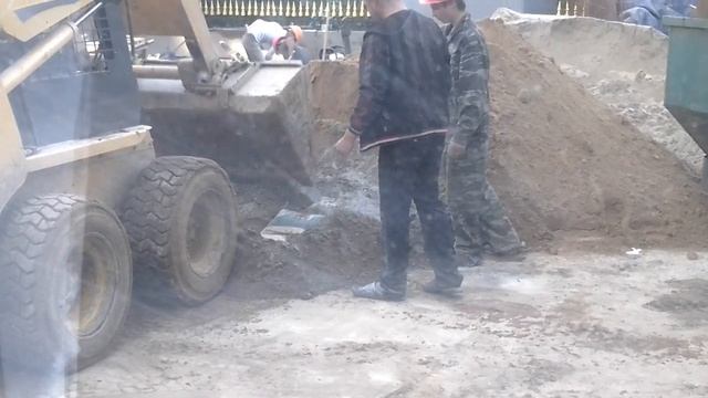 Бетономешалка... смотреть онлайн