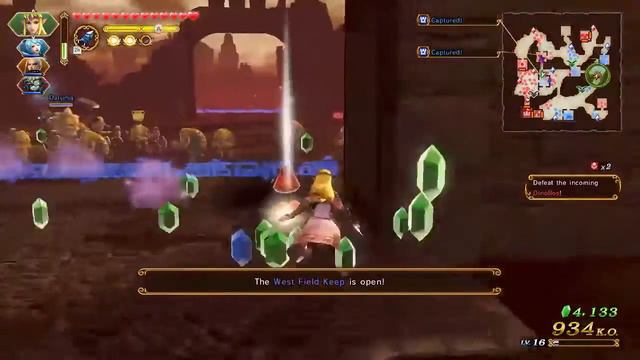 Pete Plays: Hyrule Warriors: Definitive Edition on Nintendo Switch смотреть онлайн
