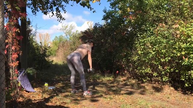 Круговая тренировка. Уровень 2. Фитнес в декрете. смотреть онлайн