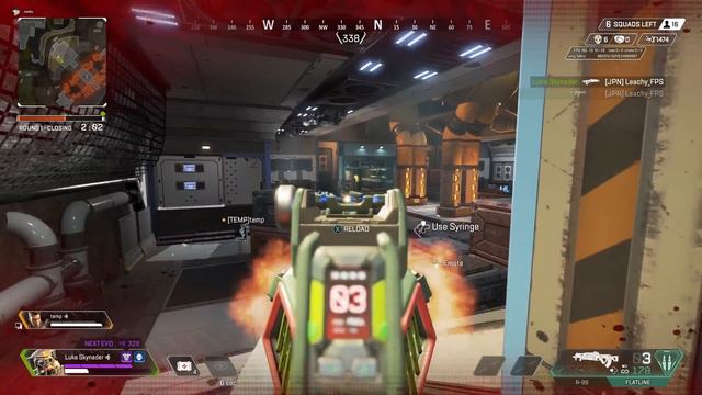 this is how to unlock the full power of BLOODHOUND!! - Apex Legends смотреть онлайн