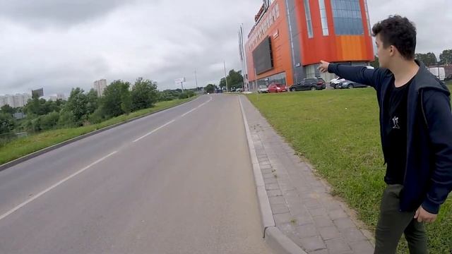 Тест драйв электромотоцикла Super Soco TC Max (uncut) смотреть онлайн