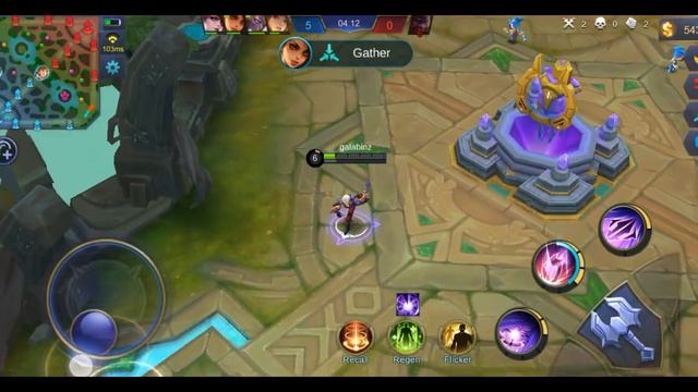 logger gamer mobilegend bang bang смотреть онлайн
