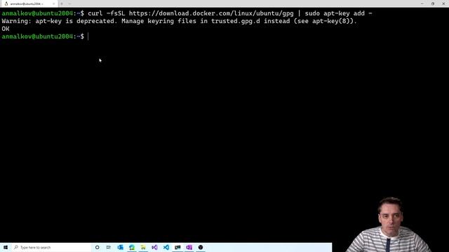 Docker tutorial - Install Docker on Ubuntu fast смотреть онлайн