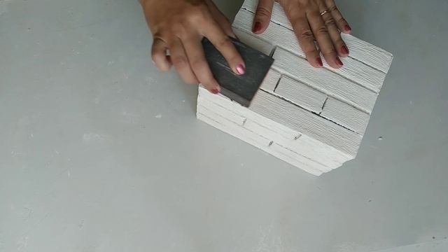 Diy?Шикарная шкатулка из картона и шпатлевки? смотреть онлайн