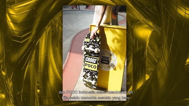 #POCOSpace Ep.20 | POCO Indonesia Siap NGEGAS Di 2022! смотреть онлайн