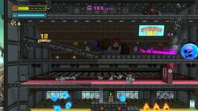 СЛОН РЭМБООО | TEMBO THE BADASS ELEPHANT ►ПЕРВЫЙ ВЗГЛЯД смотреть онлайн