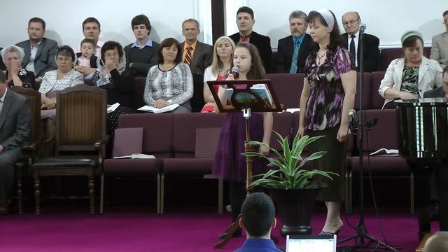 05 14 2017 Children's Poem 1 Детский Стих Evelina Lapuhova Эвелина Лапухова смотреть онлайн