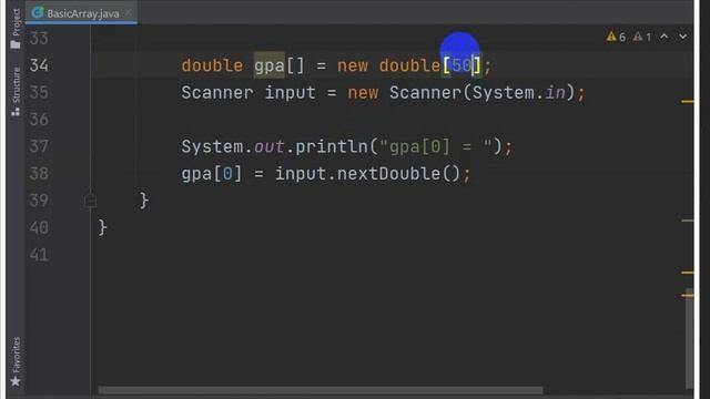 22. Array initialization in Java - Pashto смотреть онлайн