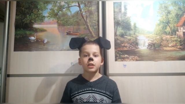 Рубрика «Не скучаем». Филипп Костромитин - «Собачкины огорчения» смотреть онлайн