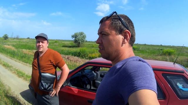 Едем полями ставим оценку SONY 3000 vs airon pro cam. смотреть онлайн