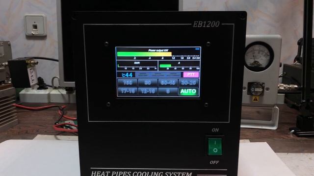 EB1200 5" TFT control MRFX1K80 for W8MQW смотреть онлайн