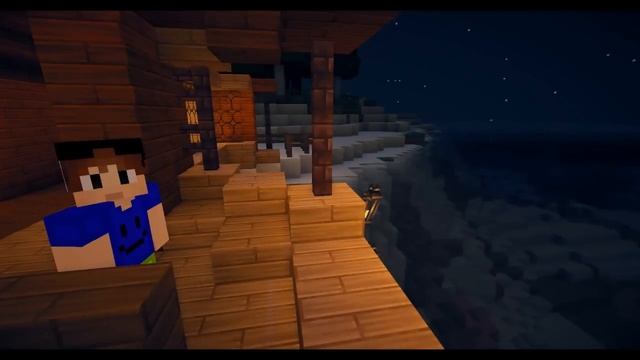 Minecraft - Морское Чудовище "1 серия" смотреть онлайн