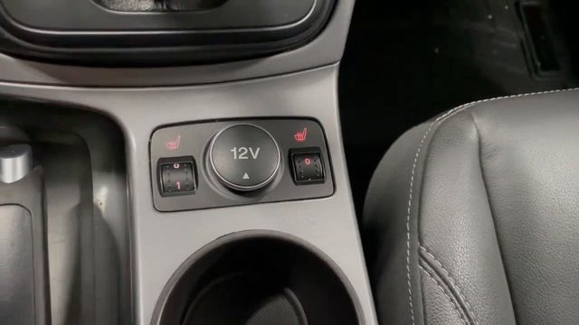 2014 Ford Escape SE Review