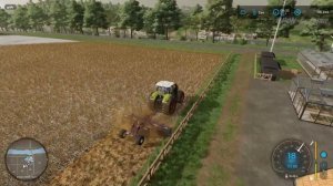 Правильная обработка почвы в Farming Simulator 22 - 200% урожая - Как обработать поле/ GPON in Game
