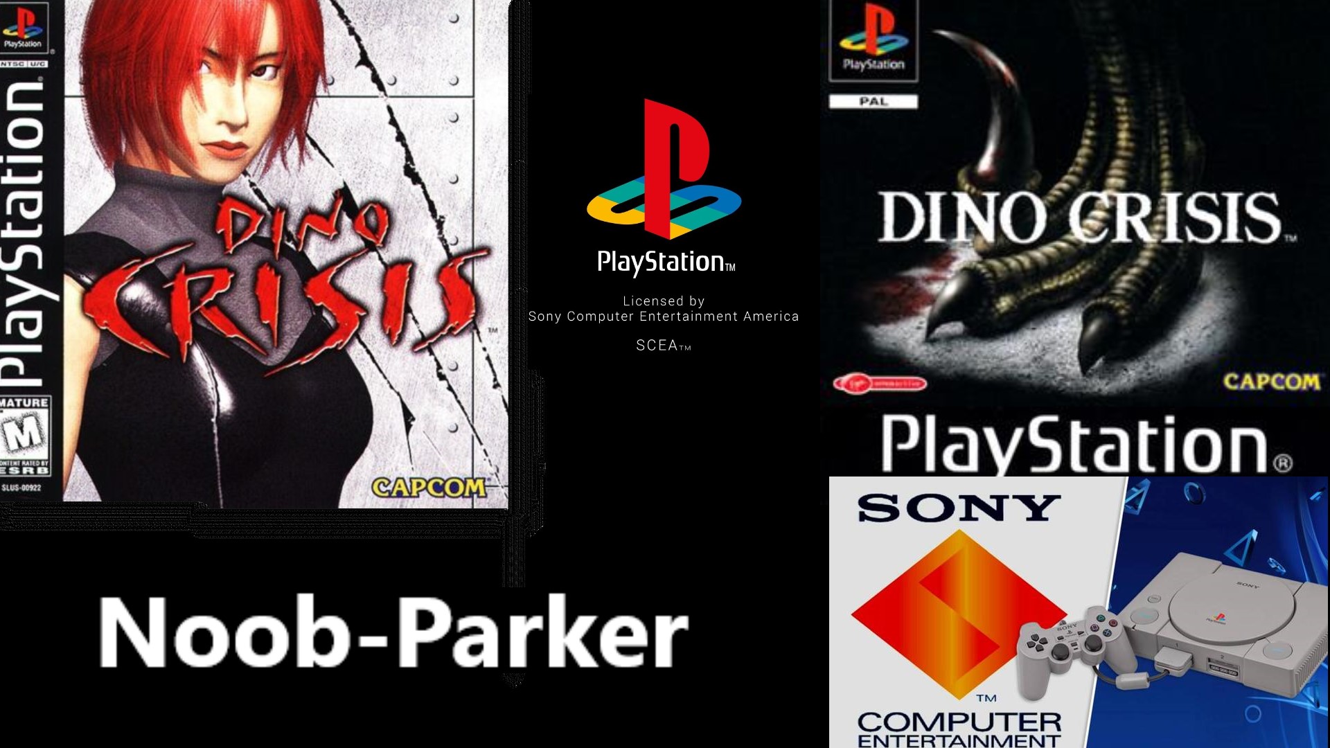 Dino Crisis PS1 полное прохождение. смотреть онлайн