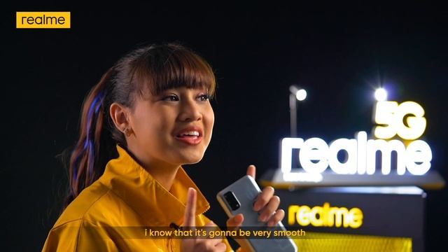 First Impression towards realme 7 5G? смотреть онлайн