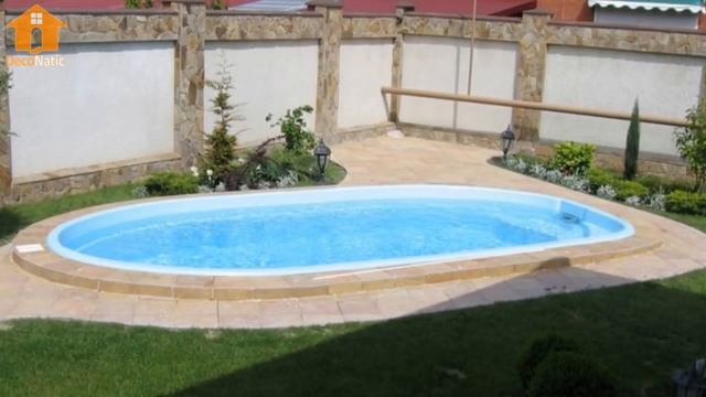 77 Perfect Floating Deck Above-Ground Around Pool Design Ideas - DecoNatic смотреть онлайн