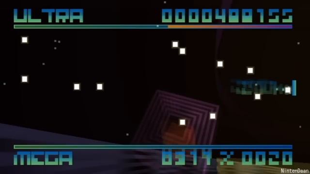 [WiiWare] BIT.TRIP FLUX - First Look смотреть онлайн