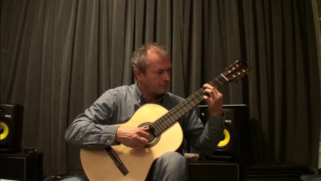Somewhere Over The Rainbow + Guitar Cover (Guitar school)-Гитарная школа смотреть онлайн