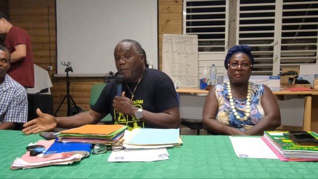Réunion LCDM du Lundi 30 Octobre 2023 avec Ludovic Tolassy - Hubert Quiaba смотреть онлайн