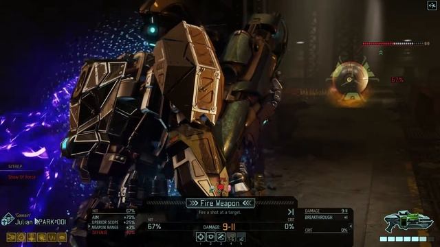 XCOM 2 - WotC: ep64 Protect Device ( Op. Furious Grin ) Gameplay (I/L) смотреть онлайн
