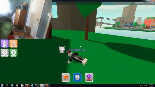Roblox Power Simulator смотреть онлайн