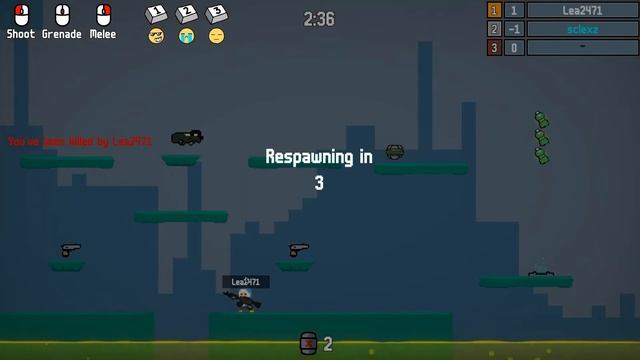 DEVLOG #0 - Gun Duel Showcase! смотреть онлайн