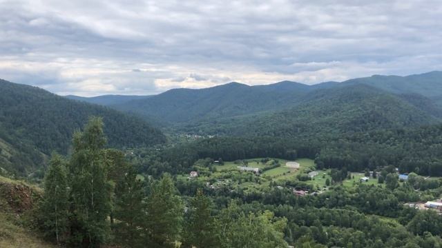 Торгашинский хребет (1) смотреть онлайн