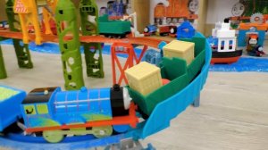 Edward Versus James? Accidents will Happen! - Friendly Challenge!