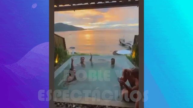 FABIO AGOSTINI ESCUPE A SAID Y ALEJANDRA LO AGARRA A CACHETADAS Y LO TILDA DE ALCAHUATE TRAS AMPAY! смотреть онлайн