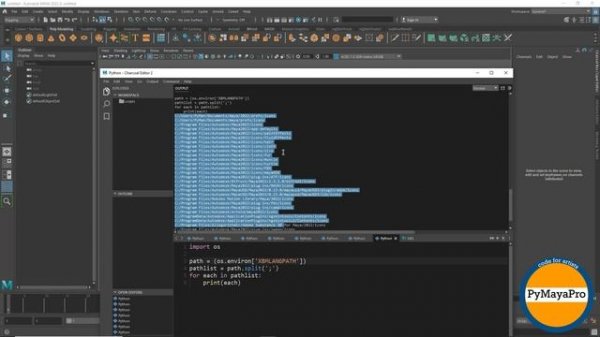 Customizing Your Maya Environment: Auto-run Scripts, Comet Tool install and Script Paths
