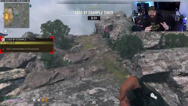 EASY Solo Lead By Example Mission Completion for Legion | Call of Duty Warzone 2.0 DMZ Season 2 смотреть онлайн