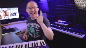 Nothing's Gonna Stop Us Now - Starship. Instrumental cover