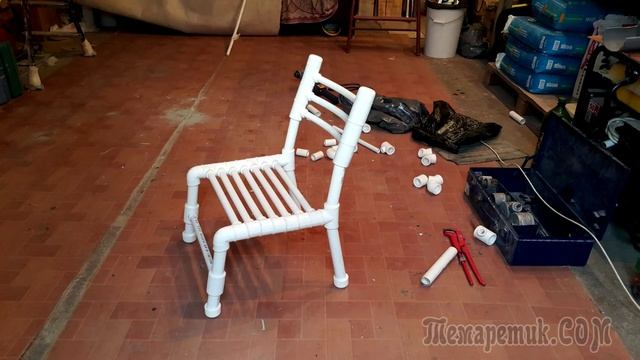 Изделия И Поделки Из Пластиковых Труб! часть 3 смотреть онлайн