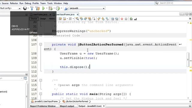 Java dan Database - (4) Menambah Data смотреть онлайн