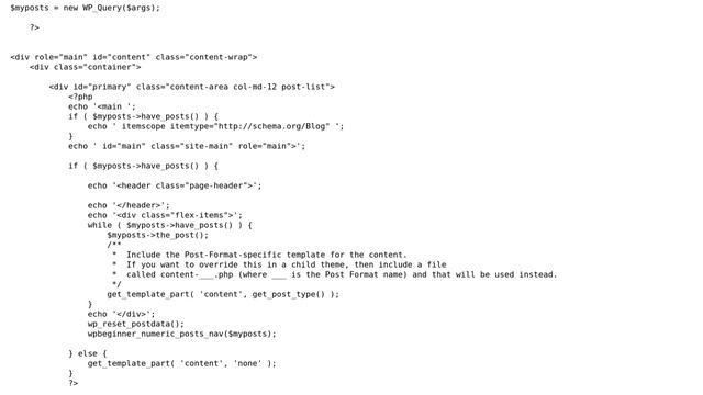 Wordpress: pagination problem listing custom post types of taxonomy in wordpress смотреть онлайн
