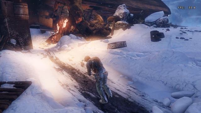 RPCS3 настройка эмулятора для Uncharted 2 Among Thieves (4K, new fix) смотреть онлайн