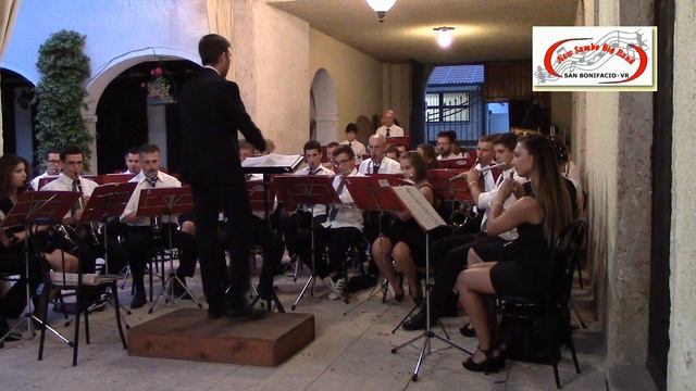 Moment for Morricone - New sambo big band смотреть онлайн