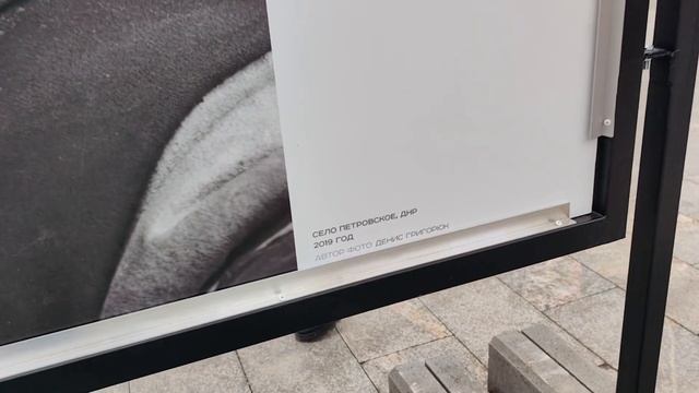 Глаза непокорённого Донбасса у посольства США смотреть онлайн