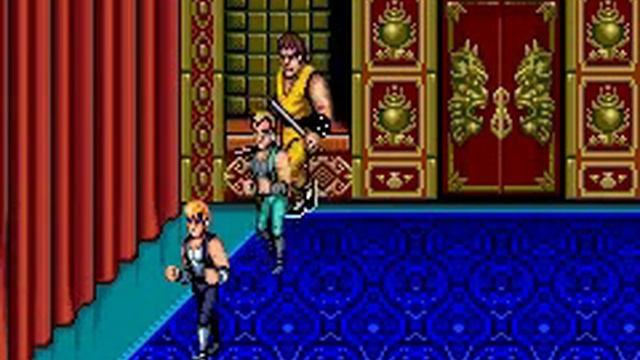 Double Dragon II The Revenge (Arcade) 2/2 смотреть онлайн