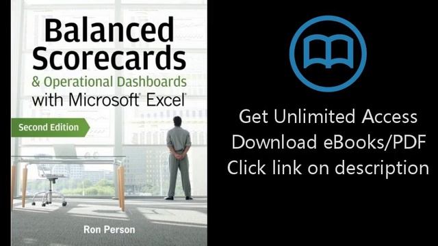 Download Balanced Scorecards and Operational Dashboards with Microsoft Excel PDF смотреть онлайн