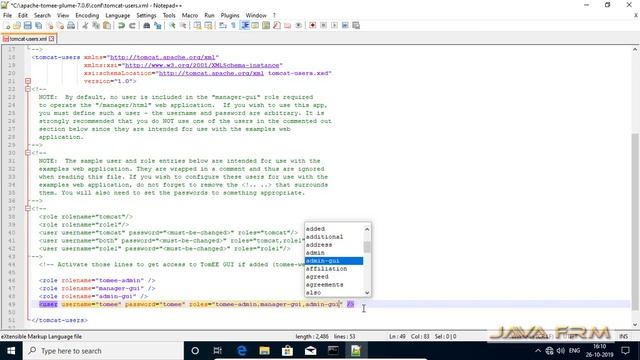 Apache TomEE 7.0.6 Installation on Windows 10 using Oracle JDK 7 | TomEE plume 7.0.6 смотреть онлайн
